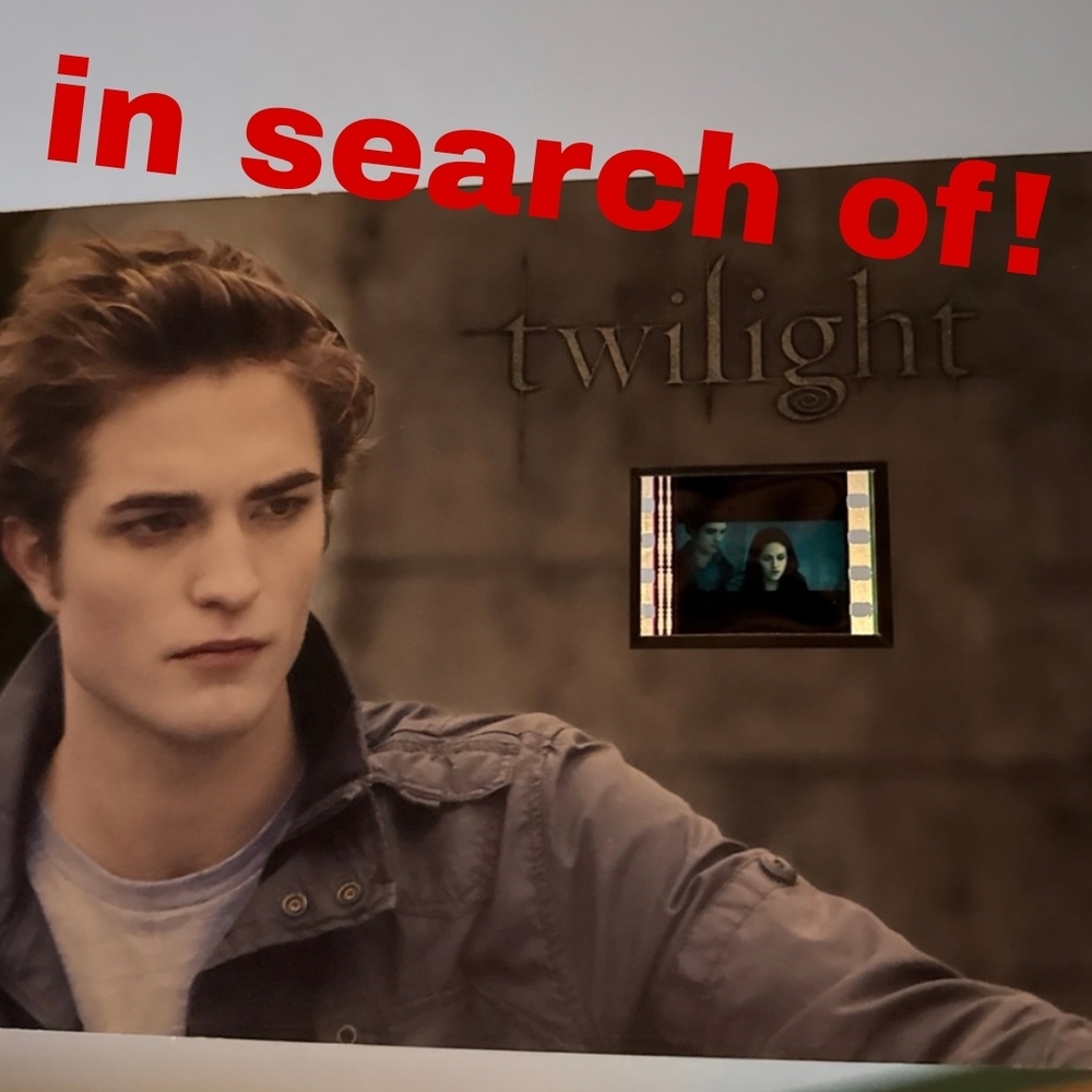 Twilight Film Cell - Iso